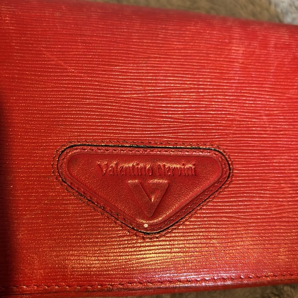 Valentino Nervini red wallet - Picture 10 of 10